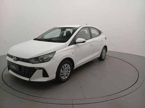 HYUNDAI HB20 1.0 12V FLEX SENSE PLUS MANUAL